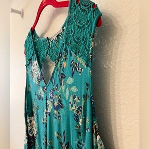 Delicately Detailed Tank Top